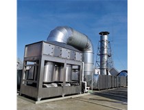 氣旋混動噴淋塔的作用有哪些？有什么優勢？