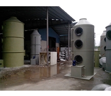 PP洗滌塔,voc廢氣治理設(shè)備